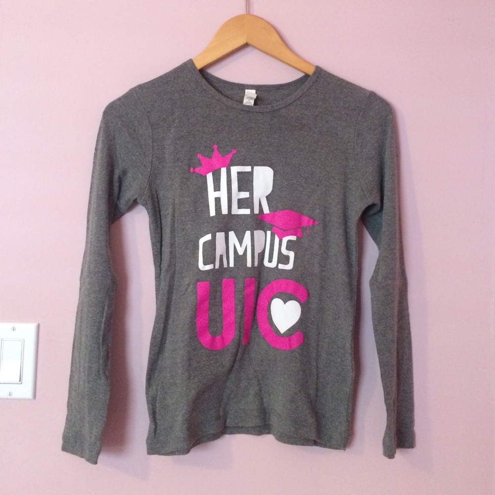 University shirt